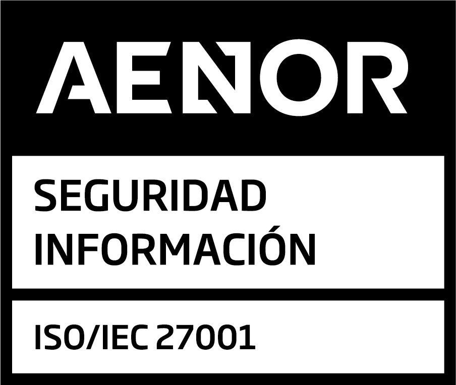 AENOR Seguridad Información - ISO/IEC 27001