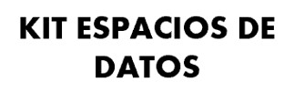 Kits espacios de datos